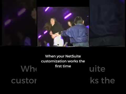 A feeling like no other. #music #funny #erp #implementation #netsuite #memes #dance