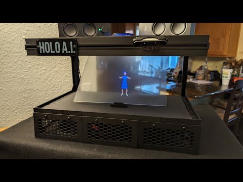 POC Holo AI Demo