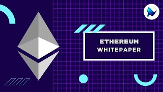 What is #Ethereum? The Original Ethereum #ETH Whitepaper 🎙