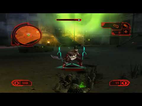 Are Ya REAAADY?!!- Predator Concrete Jungle 03