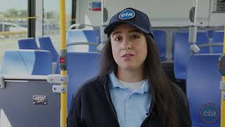 On The Move: CTA Bus Operator