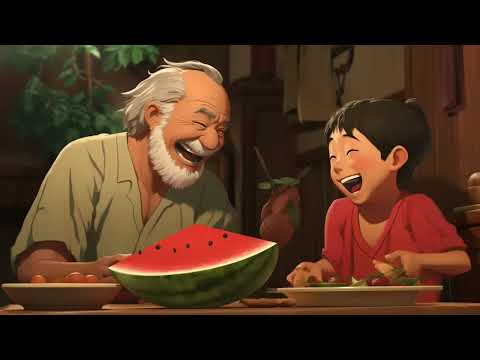"Mastering happiness'the watermelon Lesson's motivation ✅✅✅✅✅