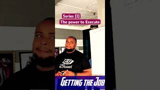 Getting the Job Done as a Man of God" - Series 2: The Power to Execute #thespiritualman #manofgod