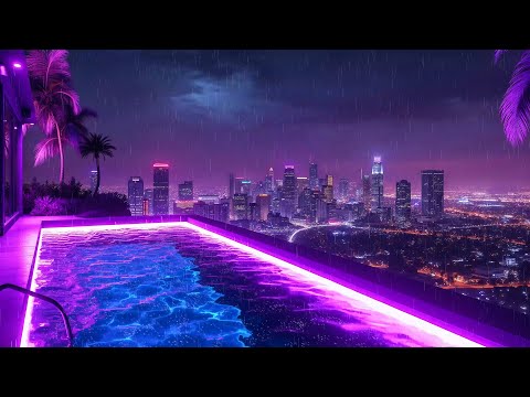 90s Lofi City 🥽 Retro & Nostalgic Japanese Lofi 🤿 Lo fi Beats To Sleep, Relax [lofi hiphop mix]