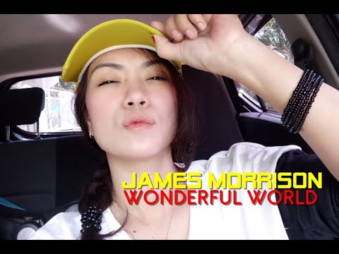 James Morrison - Wonderful World I KARAOKE