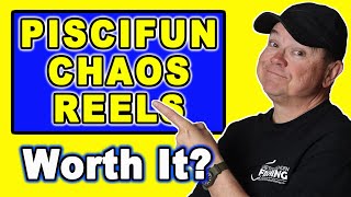 Piscifun Chaos Reel - Worth the Money?