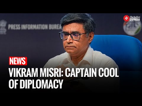Who Is Vikram Misri? Meet Government’s Face Of Operation Sindoor