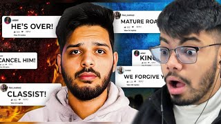 How Lakshay Chaudhary Saved His Destroyed Reputation - Casetoo Reacts!