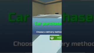 new car buy car shop g technical gameplay