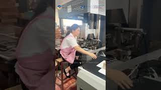 #innovativeprinting  #rigidboxmaker #rigidpackaging #manufacturing #factorycustomized  #rigidbox