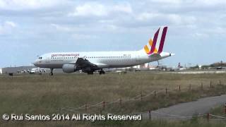 Germanwings Airbus A320-211 D-AIQR (cn 382)