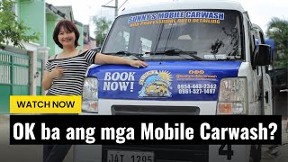 Home-service Carwash featuring Sunny's Mobile Carwash