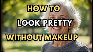 6 TIPS to LOOK and FEEL BEAUTIFUL Without Makeup