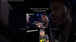 The Most Woke Round In Battle Rap 😳 The Crowd Was SHOCKED #shorts #daylyt #kotd
