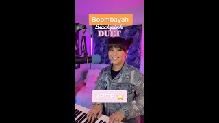 Boombayah - Blackpink- Duet (Sing With Me) #blackpink #boombayah  #singing #blink #kpop