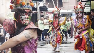 台灣廟會：2018鶯歌九龍太子宮祝壽