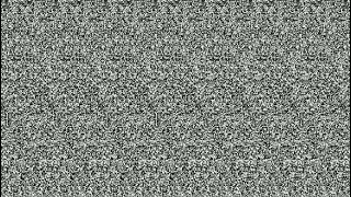 bad apple but it's magic eye