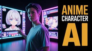 Turning Your PHOTOS Into ANIME Characters With Advanced AI Tools