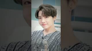 j hope cute whatsapp status 😚💜 #btsshorts #shorts #jhopeshorts  #junghoseok
