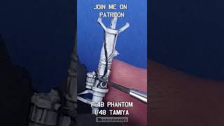 Tamiya F-4B Phantom 13 #tamiya