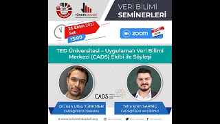 TEST-VERİ BİLİMİ SEMİNERLERİ