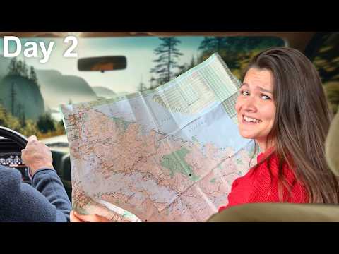 I Spent Four Days in a Car With My Parents (and we still love each other)