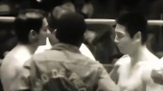Roberto Duran vs Hiroshi Kobayashi (Full Fight Highlights)