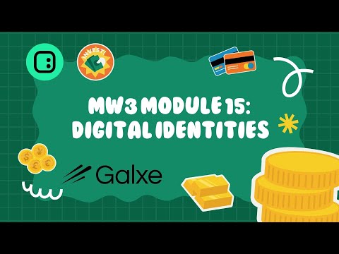 Galxe Web3 миссии, модуль 15 от SPACE ID
