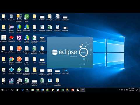 Speed up Loading of Eclipse IDE