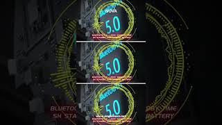 Nas dyal gaming had design mn Nova likom (AWEI T35)