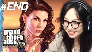 🔴 GTA 5 Enhanced #6 (Thuyết Minh Full Story) - CÙNG LÀM PHI VỤ TRIỆU ĐÔ NÀO!