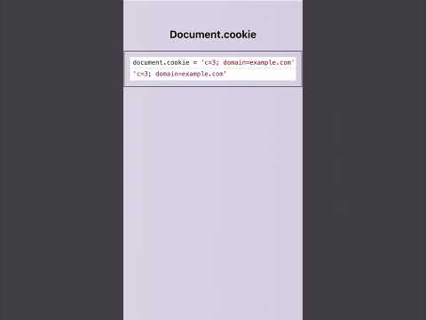 JavaScript Document API part 11 #programming #javascript