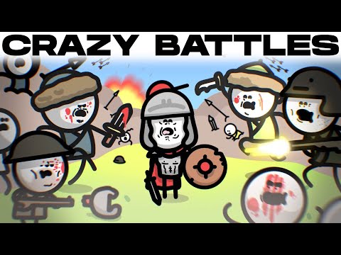 Crazy Battles That Changed History Forever