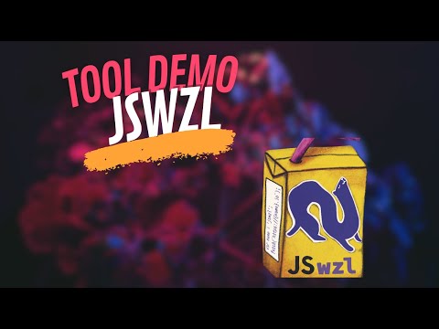 Taking your JS analysis to the next level! (JSWZL DEMO)