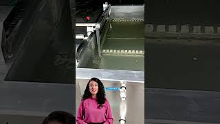 Professional ultrasonic cleaner in cleaning industry #fcnfm #youtubeshorts #machine