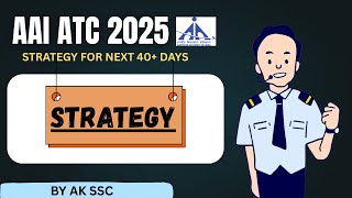 Ultimate AAI ATC 2025 Preparation Guide | Smart Strategy Revealed How to Prepare for AAI ATC 2025