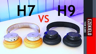 Beoplay H7 vs Beoplay H9 : Which is Better?