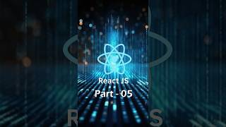 React.Js⚙️Part - 05 _ MERN STACK #coding #chatgpt  #webdevelopment #youtubeshorts #shorts #viral