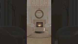 Interior Design in Progress |  3D Render Fill-Up