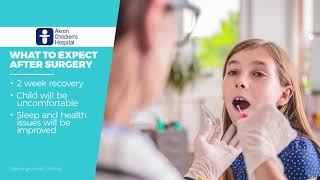 Indications for Tonsil Surgery