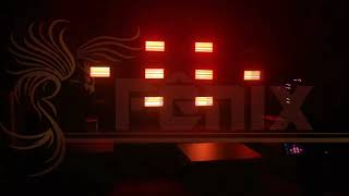 Strobo Atomic Led 1000w RGB Fita Led Branco DMX Com Case