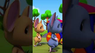 장님 쥐 3 마리! 귀여운 동요. Kids TV #shorts #viralshorts #kidstv #fun #nurseryrhyems #learnkorean