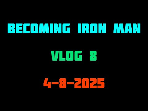 Iron Man Vlog 8 [FULL VIDEO]