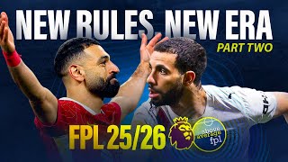 🔥 FPL Strategy Shaken Up: Bonus Points, Assists & AFCON Transfers Revealed! PART TWO