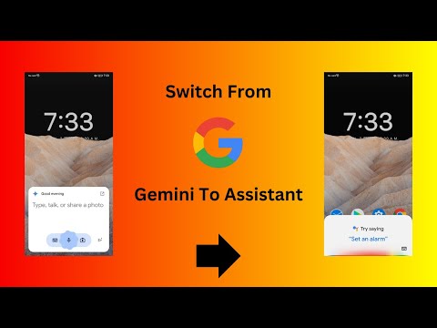 Switching from Google Gemini to Google Assistant on Android: A Step-by-Step Guide