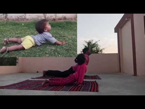 Kids Exercises & With Harish Kumar