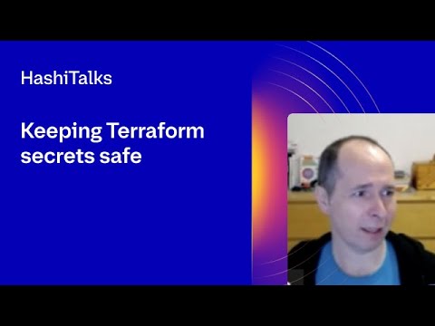Keeping Terraform secrets safe