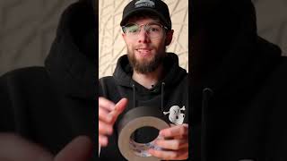 GAFFER TAPE vs DUCT TAPE
