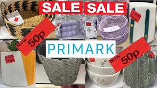 Primark big Sale / Come shop with me at Primark  / Primark Sale / Primark January Sale
