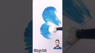 #painting #shayart #art #flowers #acrylicpainting